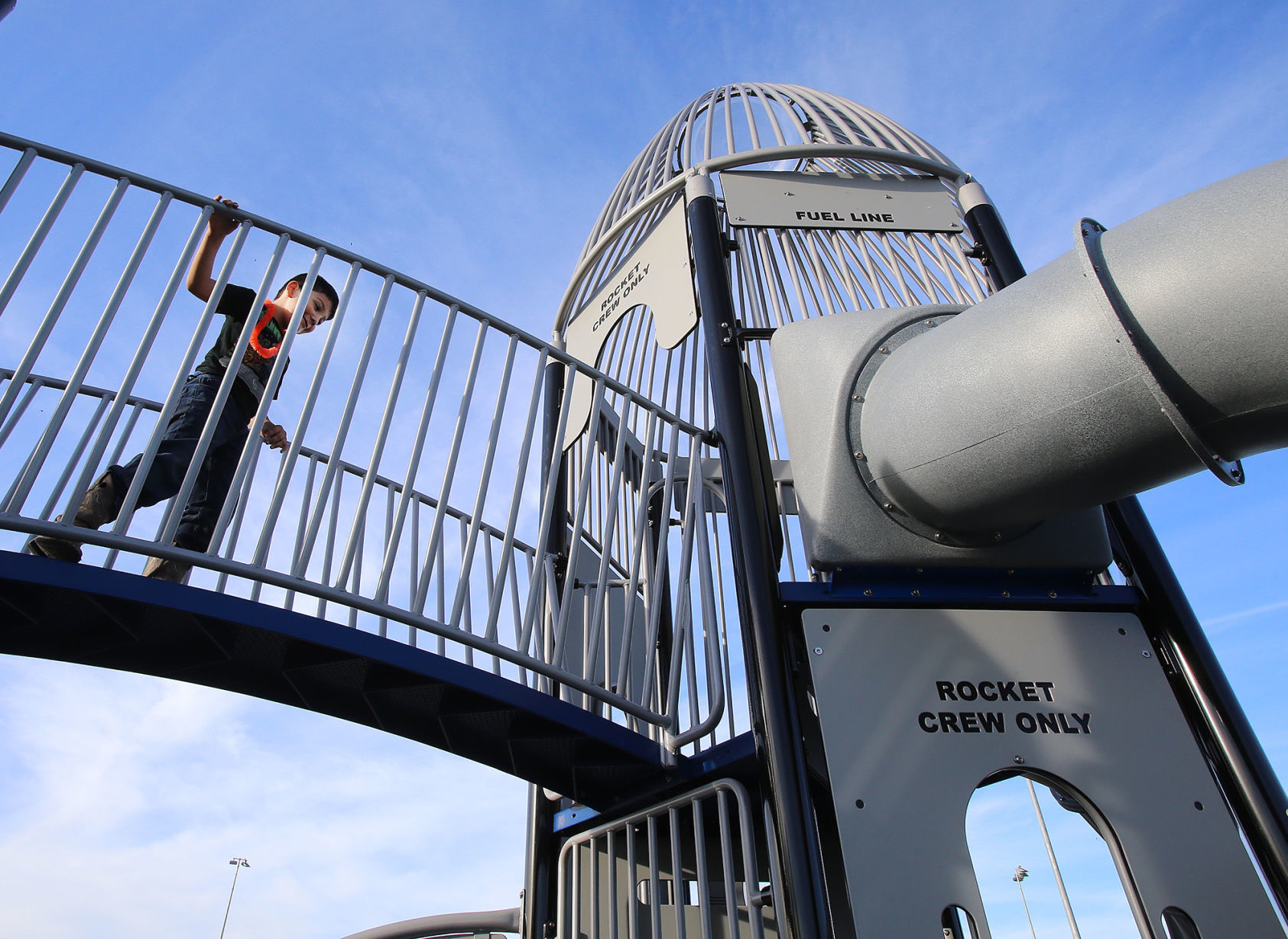 Launch Pad Park